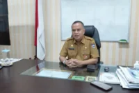 Kepala Kesbangpol Kota Padang, Syahendri Barkah.( poto : padangkita.com)