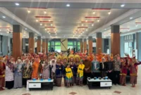 kegiatan Penguatan Ekraf Gastronomi Padang 2026 di Youth Center.( poto: padangkita.com)