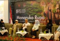 Kepala Disnakerin Kota Padang sekaligus Ketua Harian Dekranasda Kota Padang, Ferri Erviyan Rinaldy.(poto: infosumbar.net).