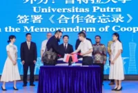UPI YPTK Perluas Kerja Sama Global, Buka Program Joint Degree di Tiongkok UPI YPTK Jalin Kerja Sama Internasional.(poto: padangkita.com).