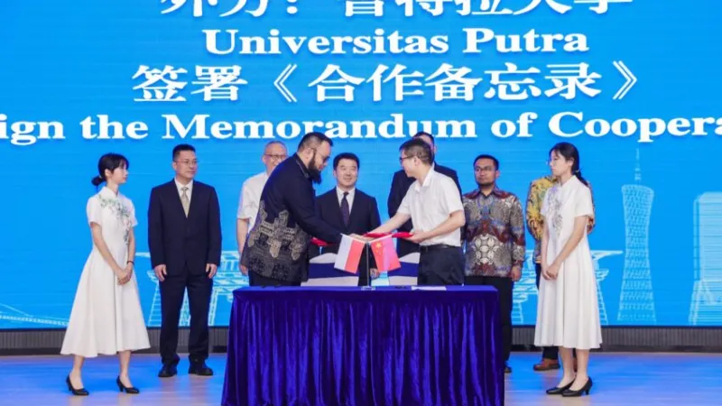 UPI YPTK Perluas Kerja Sama Global, Buka Program Joint Degree di Tiongkok UPI YPTK Jalin Kerja Sama Internasional.(poto: padangkita.com).