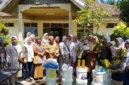 Sosialisasi inovasi bernama Kompleks Pangan Organik, atau yang lebih akrab disapa dengan akronim Kok Panik. (poto: padangkita.com).