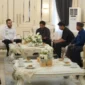 Fadly Amran, dengan Tim Peneliti SETARA Institute yang berlangsung di Ruang VIP Rumah Dinas Wali Kota Padang, Rabu (22/7/2026).(poto: padangkita.com).