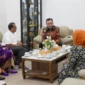 Wali Kota Padang Fadly Amran menerima kunjungan audiensi jajaran pengurus Bundo Kanduang IKTD Sumbar di Rumah Dinas Wali Kota Padang pada Kamis (23/7/2026).(poto: padangkita.com).