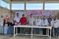 Sosialisasi perdana program inovasi tersebut diselenggarakan di Balai Pertemuan Silih Baganti, Kompleks Mega Permai, Kelurahan Padang Sarai, pada Sabtu (25/7/2026).(poto: padangkita.com ).
