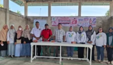 Sosialisasi perdana program inovasi tersebut diselenggarakan di Balai Pertemuan Silih Baganti, Kompleks Mega Permai, Kelurahan Padang Sarai, pada Sabtu (25/7/2026).(poto: padangkita.com ).