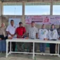 Sosialisasi perdana program inovasi tersebut diselenggarakan di Balai Pertemuan Silih Baganti, Kompleks Mega Permai, Kelurahan Padang Sarai, pada Sabtu (25/7/2026).(poto: padangkita.com ).