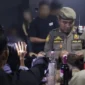 Operasi Yustisi yang dilaksanakan Satpol PP Padang bersama Polisi Militer (PM) TNI dan Badan Narkotika Nasional (BNN) di sejumlah tempat hiburan malam.(poto: padangkita.com).