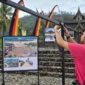 Pewarta Foto Indonesia menggelar pameran foto Prahara Pulau Emas.(poto: padangkita.com).