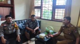 Pemerintah Kecamatan Kuranji Padang menindak tegas penyelenggara hiburan organ tunggal tanpa izin yang viral karena melanggar norma sosial.(poto: padangkita.com).