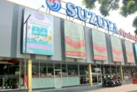 Suzuya Stasiun Padang.(poto: padangkita.com).