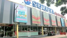 Suzuya Stasiun Padang.(poto: padangkita.com).