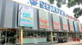 Suzuya Stasiun Padang.(poto: padangkita.com).