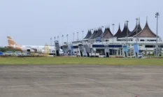 Kunjungan Wisatawan Mancanegara Sumbar Melonjak Tajam Lewat Bandara Minangkabau