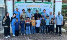PT Kerinci Merangin Hidro Gelar Sunatan Massal Gratis untuk 50 Anak