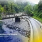 Jalur Lembah Anai resmi menyambut kembali seluruh jenis kendaraan sejak Senin (27/7/2026).(poto: padangkita.com).