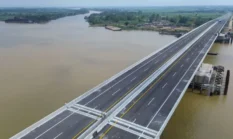 Jembatan Musi V Kantongi Sertifikat Laik Fungsi Kementerian PU