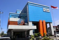 Kantor Pusat Bank Nagari di Jl. Pemuda, Kota Padang, Sumatera Barat (Sumbar).(poto: padangkita.com).