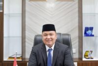 Wakil Ketua DPRD Sumatera Barat, Nanda Satria.(poto: koranpadang.com).