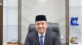 Wakil Ketua DPRD Sumatera Barat, Nanda Satria.(poto: koranpadang.com).