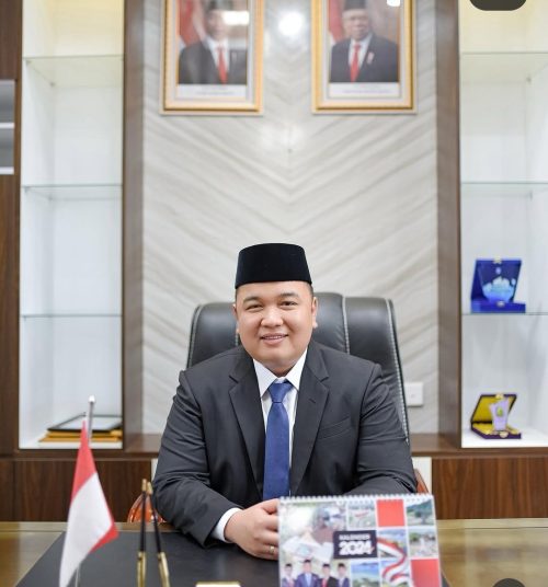 Wakil Ketua DPRD Sumatera Barat, Nanda Satria.(poto: koranpadang.com).