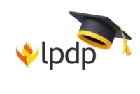Logo LPDP.( poto : istimewa).