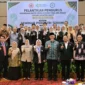 Gubernur Sumbar Mahyeldi Ansharullah bersama Pengurus Perhimpunan Dokter Spesialis Kedokteran Jiwa Indonesia (PDSKJI) Cabang Sumbar periode 2025–2028.(poto: padangkita.com).