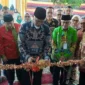 Gubernur Sumbar Mahyeldi Ansharullah meresmikan Asrama Putri SMAN 1 Bukittinggi.(poto: padangkita.com).