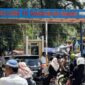 Pemerintah Kota Pariaman mempercepat langkah pemulihan ekonomi masyarakat dengan membangun kembali kios sala Pantai Gandoriah.(poto: radarsumbar.com).