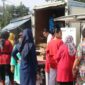 Pemerintah Kota Padang kembali menggelar pasar murah pemko padang di Halaman Masjid Raya Ganting, Kecamatan Padang Timur, Rabu (22/7/2026).(poto: radarsumbar.com)