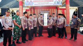 Pemerintah Kota Pariaman kembali menggelar perhelatan MTQ Kecamatan Pariaman Timur ke-VI Tahun 2026 secara resmi pada Jumat, 24 Juli 2026.(poto: radarsumbar.com).