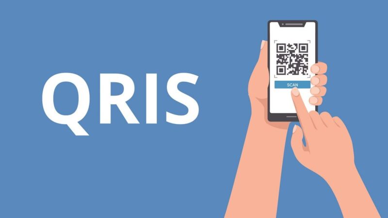 Ilustrasi QRIS(poto: radarsumbar.com).