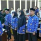 ekretaris Daerah Provinsi Sumatera Barat (Sumbar), Arry Yuswandi melantik 5 pejabat fungsional.(poto: padangkita.com).