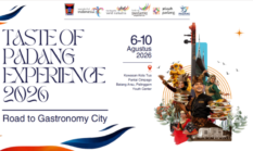 Jadwal Lengkap Hari Jadi Kota Padang ke-357 Tahun 2026