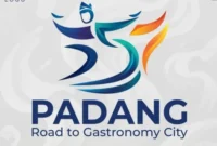 Logo HUT ke-357 Kota Padang.( poto : padangkita.com).