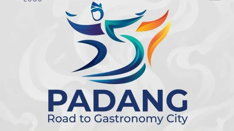 Logo HUT ke-357 Kota Padang.( poto : padangkita.com).
