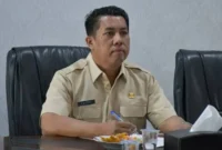 Sekretaris Daerah (Sekda) Agam, MHD Lutfi AR.(poto: radarsumbar.com).