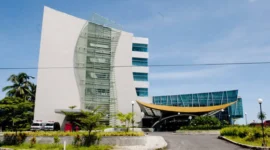 Semen Padang Hospital (SPH).(poto: padangkita.com)