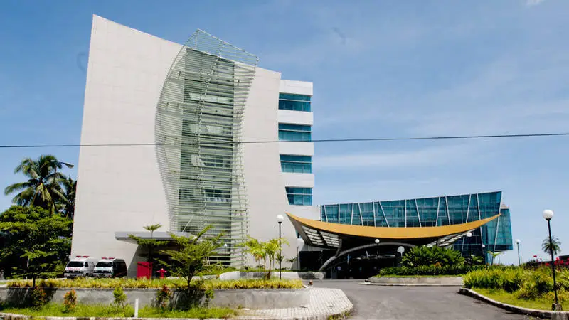 Semen Padang Hospital (SPH).(poto: padangkita.com)