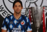 Lazar Zlicic, Pemain Asing ke-2 yang direkrut Semen Padang FC untuk musim 2026/2027.(poto: padangkita.com).
