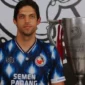 Lazar Zlicic, Pemain Asing ke-2 yang direkrut Semen Padang FC untuk musim 2026/2027.(poto: padangkita.com).