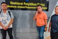 Satuan Reserse Kriminal Polres Nias bergerak cepat mengusut tuntas kasis pembunuhan berencana AJZ yang terjadi di Nias Utara.(poto: radarsumbar.com).