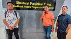 Satuan Reserse Kriminal Polres Nias bergerak cepat mengusut tuntas kasis pembunuhan berencana AJZ yang terjadi di Nias Utara.(poto: radarsumbar.com).