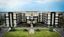 Mapolda Sumbar di Kota Padang.(poto: padangkita.com).