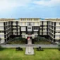 Mapolda Sumbar di Kota Padang.(poto: padangkita.com).