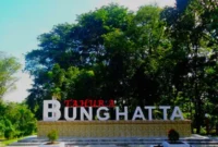 Kawasan Taman Raya (Tahura) Bung Hatta yang masih berstatus hutan lindung.(poto: padangkita.com).