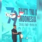 Wakil Gubernur Sumbar, Vasko Ruseimy saat menghadiri Peringatan Hari Bakti TNI Angkatan Udara (AU) ke-79 di Lanud Sutan Sjahrir Padang, Kamis (23/7/2026).(padangkita.com).