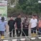 Wakil Gubernur Sumbar Vasko Ruseimy menghadiri penanaman perdana benih padi dengan pola Pertanian Modern–Advanced Agriculture System (PM-AAS).(poto: padangkita.com).