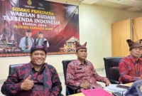 Delegasi Sumbar pada sidang Penetapan yang berlangsung di Jakarta pada 30 Juni hingga 3 Juli 2026.( poto : padangkita.com)
