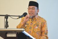Wakil Wali Kota Padang, Maigus Nasir.(poto: radarsumbar.com).